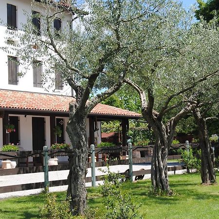 La Pioppa Agriturismo Сачиле Экстерьер фото