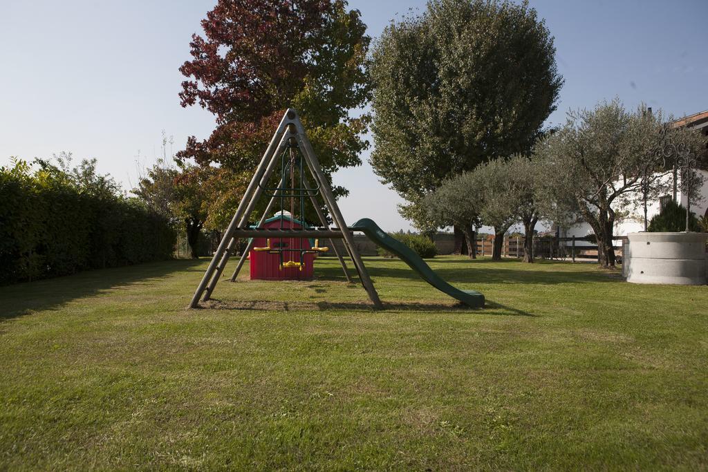 La Pioppa Agriturismo Сачиле Экстерьер фото
