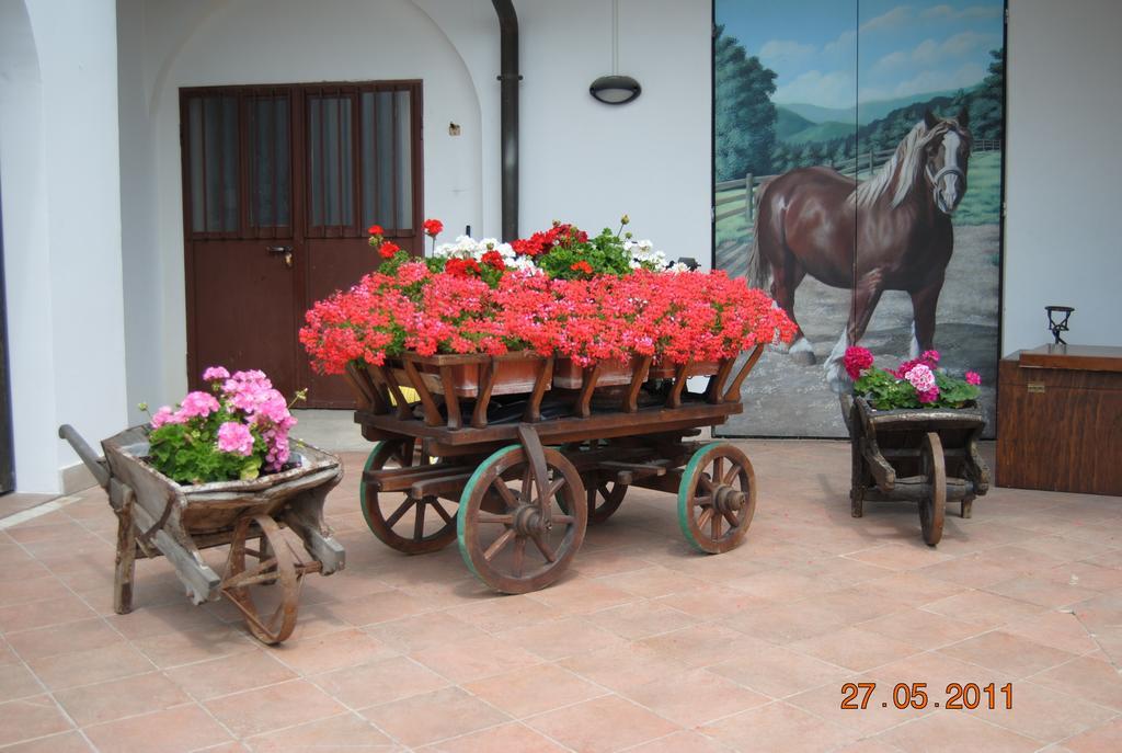 La Pioppa Agriturismo Сачиле Экстерьер фото