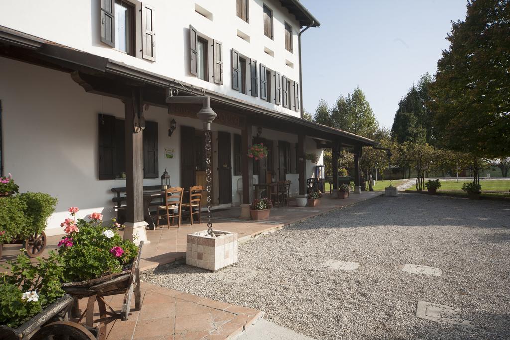 La Pioppa Agriturismo Сачиле Экстерьер фото