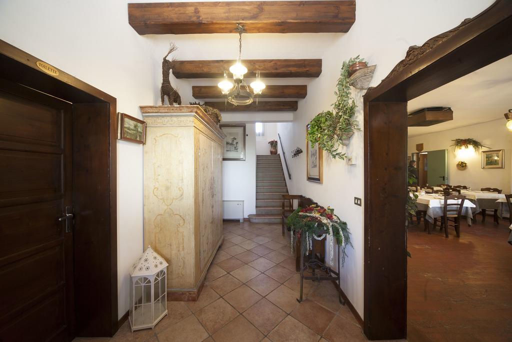 La Pioppa Agriturismo Сачиле Экстерьер фото