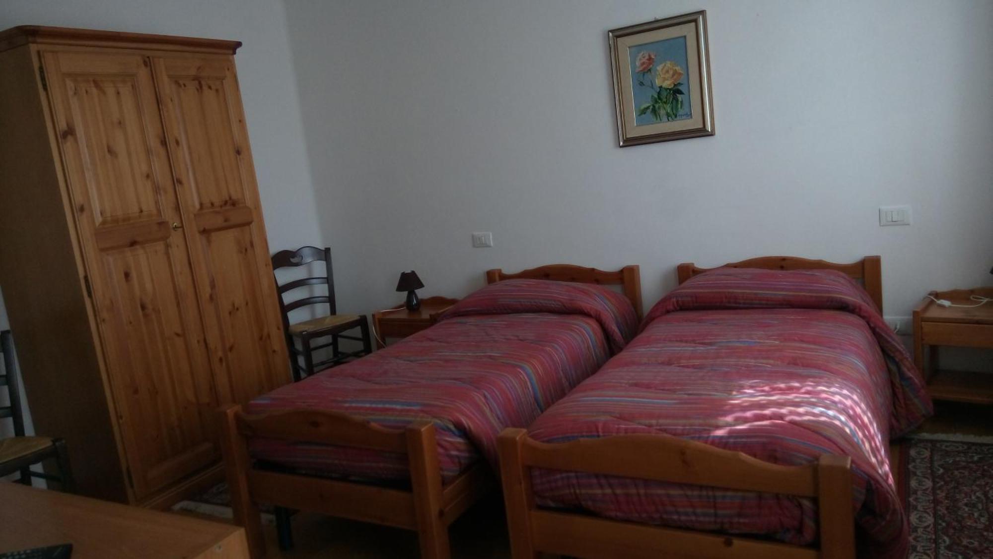 La Pioppa Agriturismo Сачиле Экстерьер фото