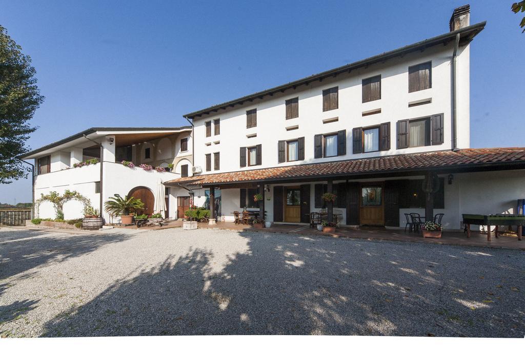 La Pioppa Agriturismo Сачиле Экстерьер фото