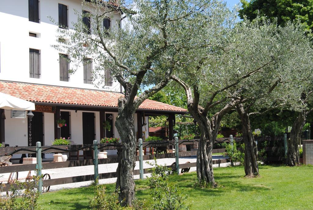 La Pioppa Agriturismo Сачиле Экстерьер фото