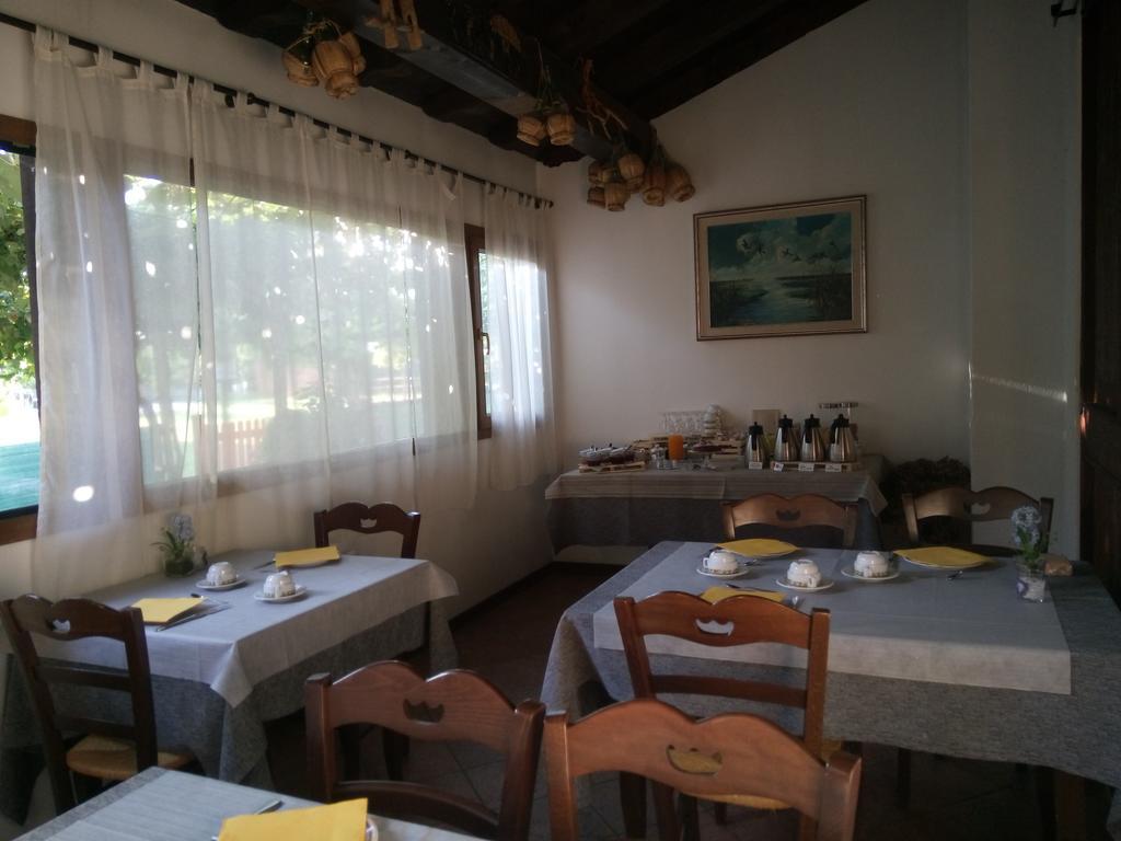 La Pioppa Agriturismo Сачиле Экстерьер фото